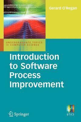 bokomslag Introduction to Software Process Improvement