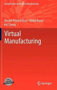 bokomslag Virtual Manufacturing