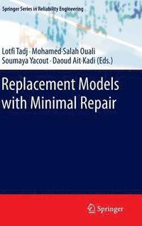 bokomslag Replacement Models with Minimal Repair