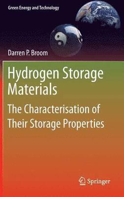 Hydrogen Storage Materials 1