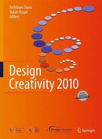 bokomslag Design Creativity 2010