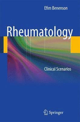 bokomslag Rheumatology