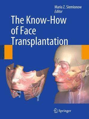 bokomslag The Know-How of Face Transplantation