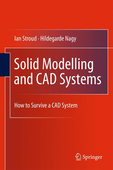 bokomslag Solid Modelling and CAD Systems