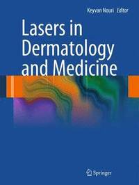 bokomslag Lasers in Dermatology and Medicine