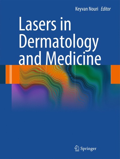 bokomslag Lasers in Dermatology and Medicine