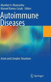 bokomslag Autoimmune Diseases