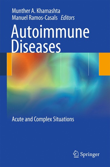 bokomslag Autoimmune Diseases