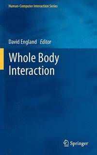 bokomslag Whole Body Interaction