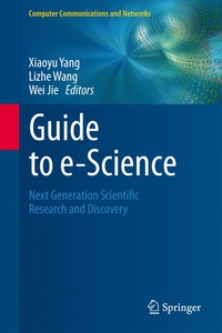 bokomslag Guide to e-Science