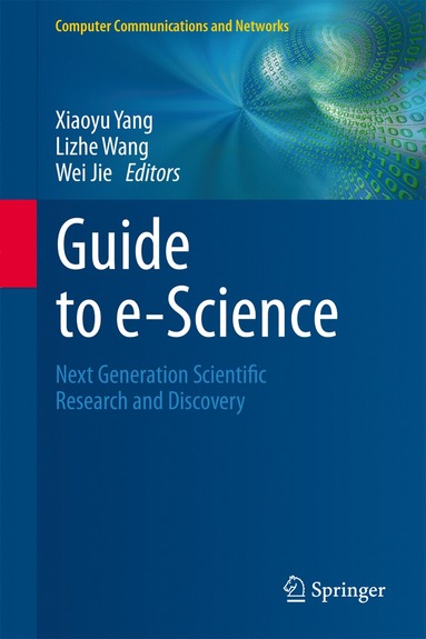 bokomslag Guide to e-Science