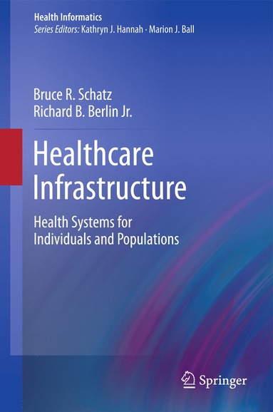 bokomslag Healthcare Infrastructure