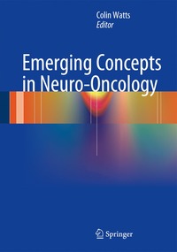 bokomslag Emerging Concepts in Neuro-Oncology