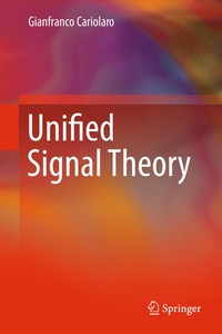 bokomslag Unified Signal Theory