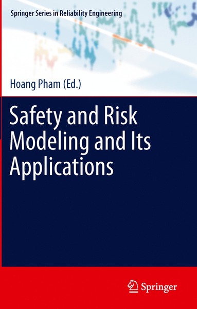 bokomslag Safety and Risk Modeling and Its Applications