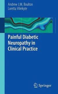 bokomslag Painful Diabetic Neuropathy in Clinical Practice