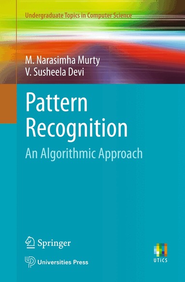 M. Narasimha Murty, V. Susheela Devi - Pattern Recognition, Häftad