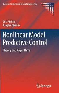 bokomslag Nonlinear Model Predictive Control