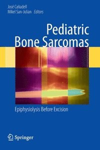bokomslag Pediatric Bone Sarcomas