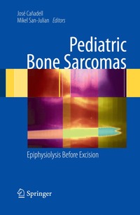 bokomslag Pediatric Bone Sarcomas