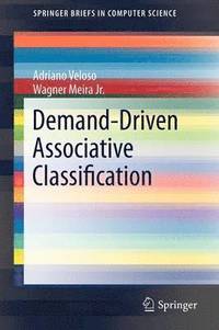 bokomslag Demand-Driven Associative Classification