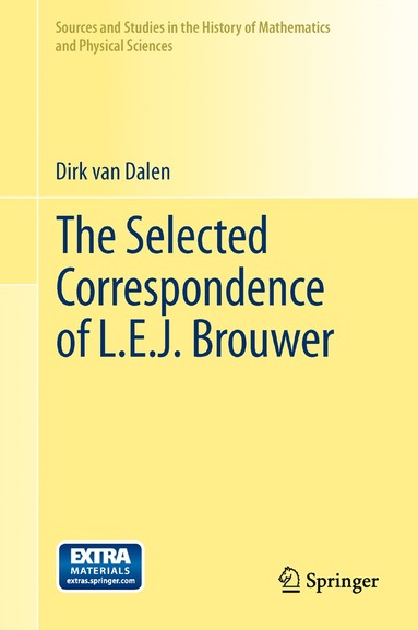 bokomslag Selected Correspondence of L.E.J. Brouwer