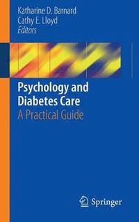 bokomslag Psychology and Diabetes Care