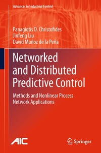 bokomslag Networked and Distributed Predictive Control