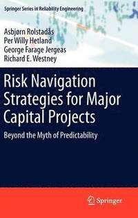 bokomslag Risk Navigation Strategies for Major Capital Projects