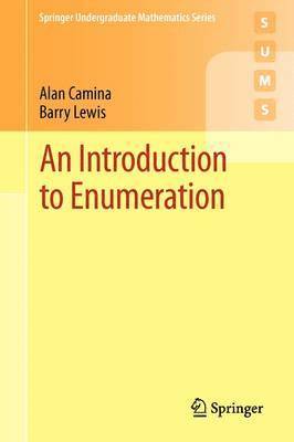 bokomslag An Introduction to Enumeration