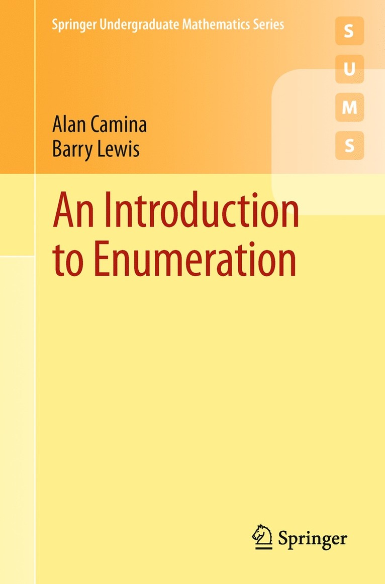 An Introduction to Enumeration 1