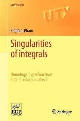 Singularities of integrals