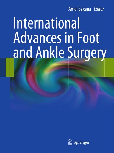 bokomslag International Advances in Foot and Ankle Surgery