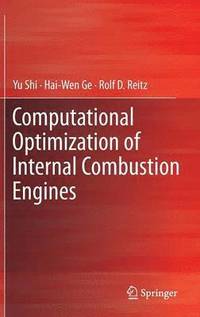 bokomslag Computational Optimization of Internal Combustion Engines