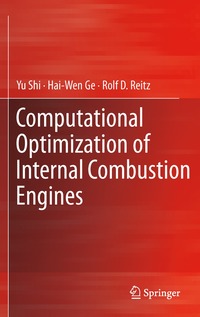 bokomslag Computational Optimization of Internal Combustion Engines