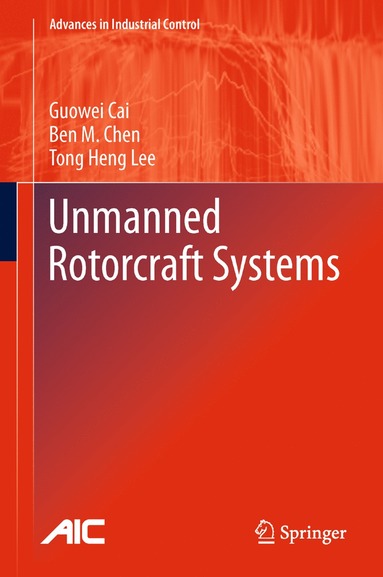 bokomslag Unmanned Rotorcraft Systems