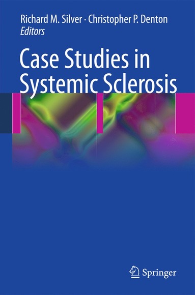 bokomslag Case Studies in Systemic Sclerosis