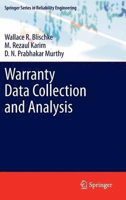 Warranty Data Collection and Analysis 1