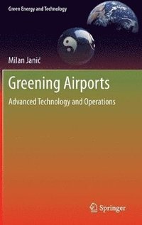 bokomslag Greening Airports