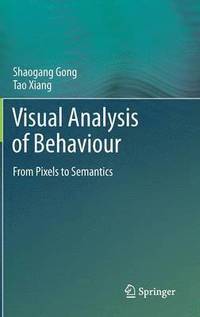bokomslag Visual Analysis of Behaviour