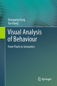 bokomslag Visual Analysis of Behaviour