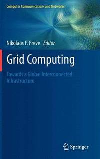 bokomslag Grid Computing