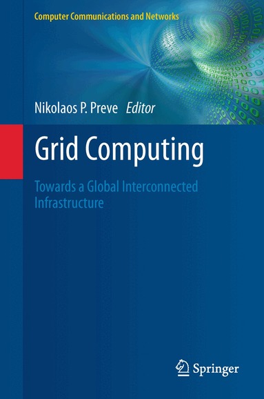 Nikolaos P. Preve - Grid Computing, Inbunden
