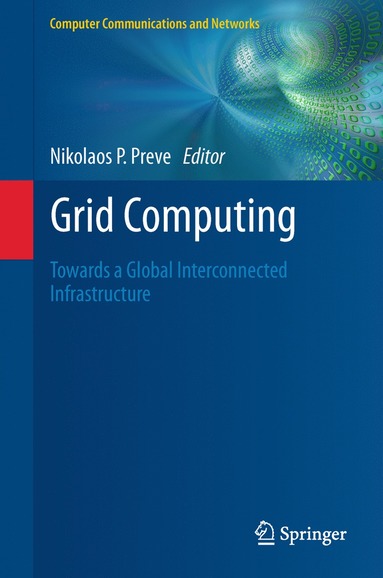 bokomslag Grid Computing