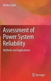 bokomslag Assessment of Power System Reliability