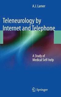 bokomslag Teleneurology by Internet and Telephone