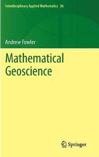 bokomslag Mathematical Geoscience