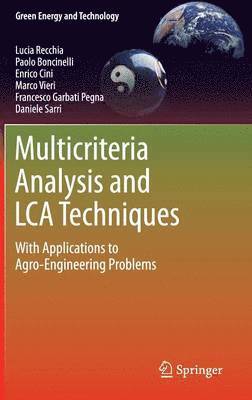 Multicriteria Analysis and LCA Techniques 1