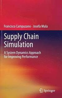 bokomslag Supply Chain Simulation