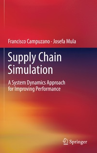 bokomslag Supply Chain Simulation